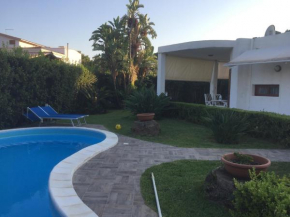 Villa Terrauzza